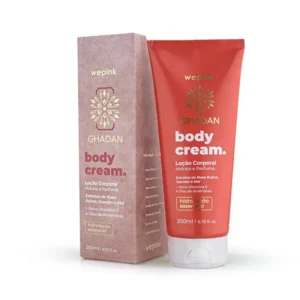 Body Cream Ghadan