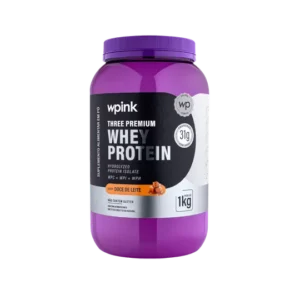 WHEY PROTEIN - Doce de leite