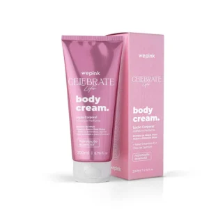 Body Cream Celebrate Life