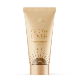 Glow Lover Iluminador Corporal - Ouro