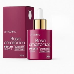 Sérum Rosa Amazônica Mosqueta