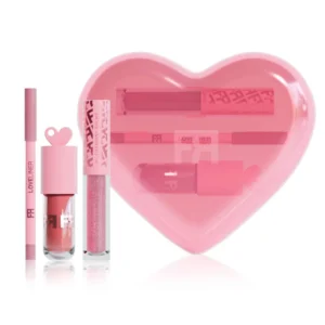 Love Kit Gloss Labial + Lápis Labial