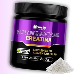 Growth Supplements - Creatina Creapure® - 250g
