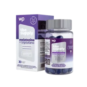 CAPSULAS Melatonina Wpink