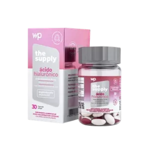 CAPSULAS Ácido Hialurônico Wpink