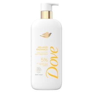 Gel de Banho Melanin Radiance