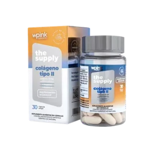 CAPSULAS Colágeno tipo II Wpink