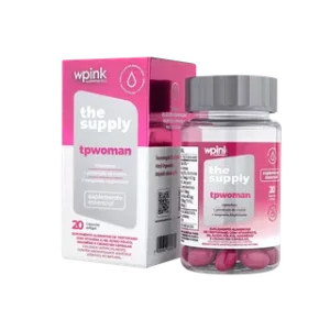 CAPSULAS Tpwoman Wpink