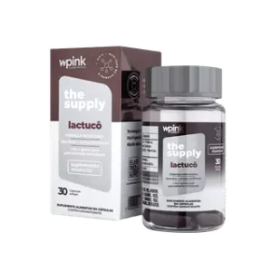 CAPSULAS Lactucô Wpink