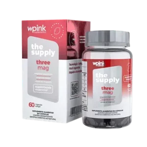 CAPSULAS Three Mag Wpink