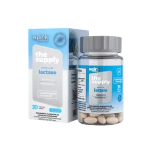 CAPSULAS Lactase Wpink