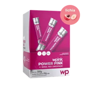 PRÉ-TREINO de lichia 300g Wpink