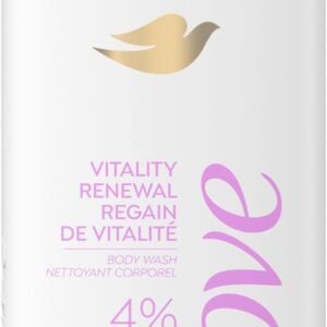 Gel de Banho Vitality Renewal
