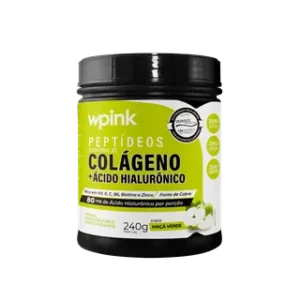 COLÁGENO -  Maçã verde 240g Wpink