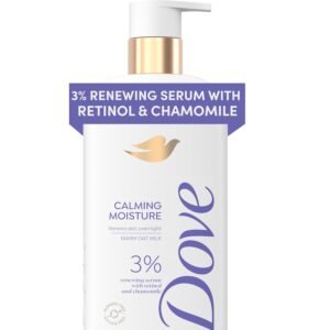 Gel de Banho Calming Moisture