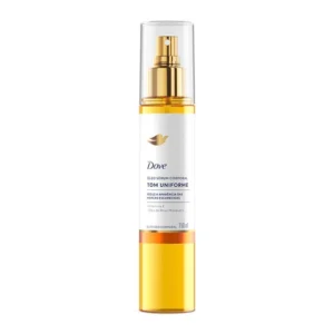 Dove Óleo Corporal Sérum Tom Uniforme 150ml