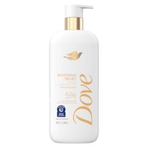 Gel de Banho Soothing Relief