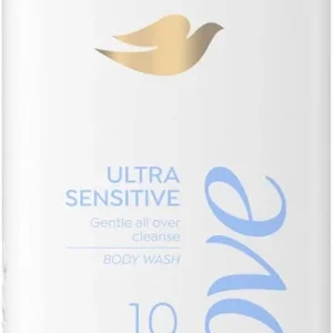 Gel de Banho Ultra-sensitive