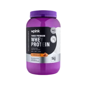 Whey Protein - Doce de leite 1kg - Wpink