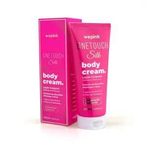 Body Cream One Touch Silk