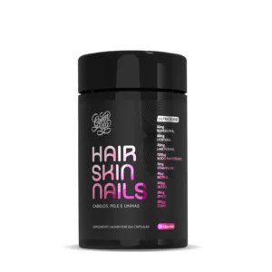 FRAN CAPSULAS » skin, hair & nails