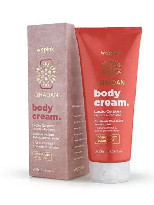 Body Cream Ghadan