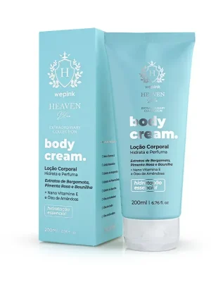 Body Cream Heaven Blue