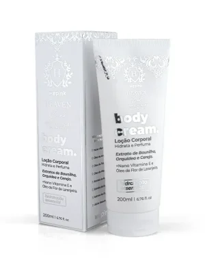 Body Cream Heaven Bride