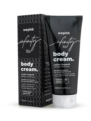 Body Cream Infinity Xis