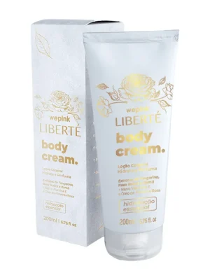 Body Cream Liberté