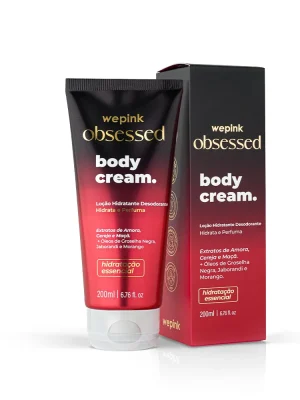 Body Cream Obsessed