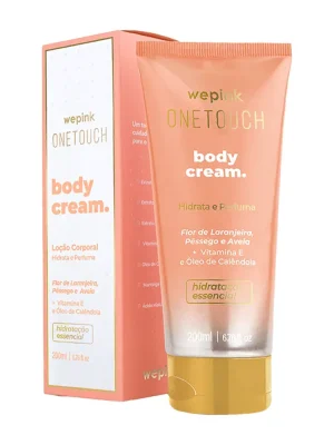 Body Cream One Touch