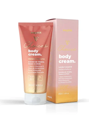 Body Cream VF Choices