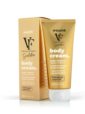 Body Cream VF Golden 