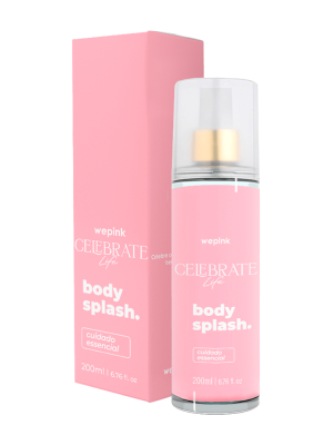 Body Splash Celebrate Life