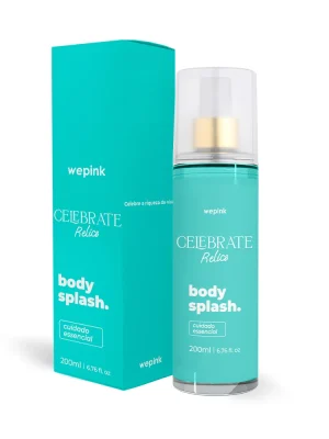 Body Splash Celebrate Relics