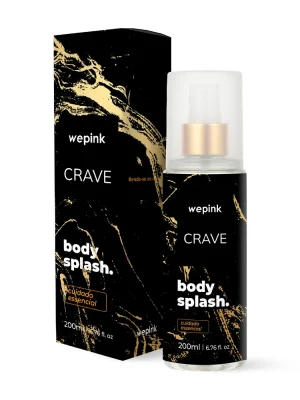 Body Splash Crave