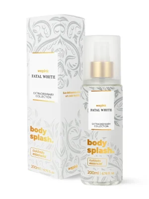 Body Splash Fatal White