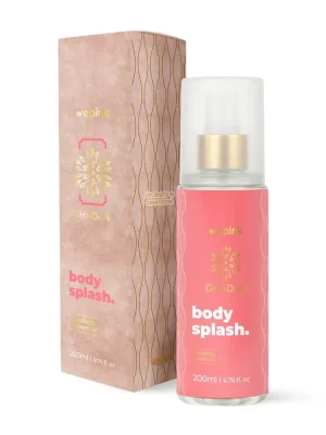 Body Splash Ghadan
