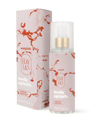 Body Splash Haylas