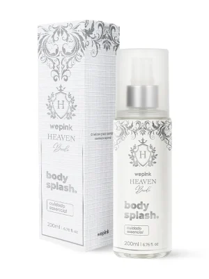 Body Splash Heaven Bride