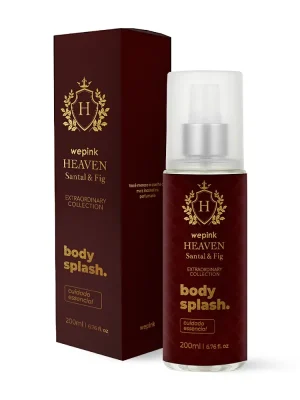 Body Splash Heaven Santal