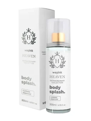 Body Splash Heaven