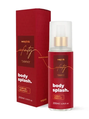 Body Splash Infinity Tawny