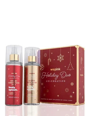 Body Splash Kit Holiday Duo Celebration