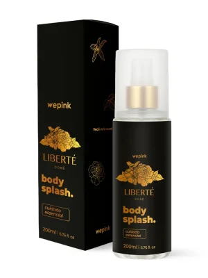 Body Splash Liberté Doré