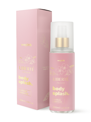 Body Splash Liberté Exclusif