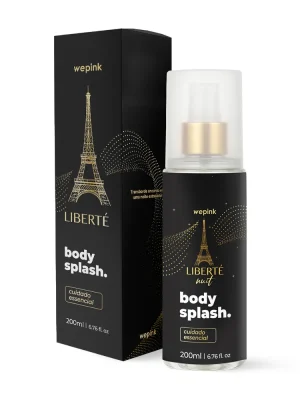 Body Splash Liberté Nuit