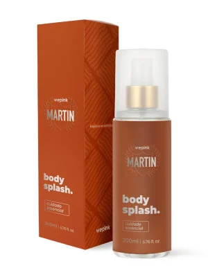 Body Splash Martin