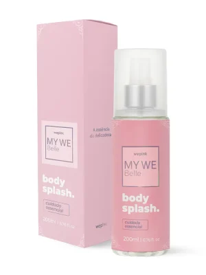 Body Splash My We Belle